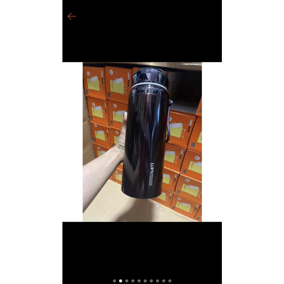 Bình GIỮ NHIỆT BAOL LẮP KIM CƯƠNG CAO CẤP (1500ml)