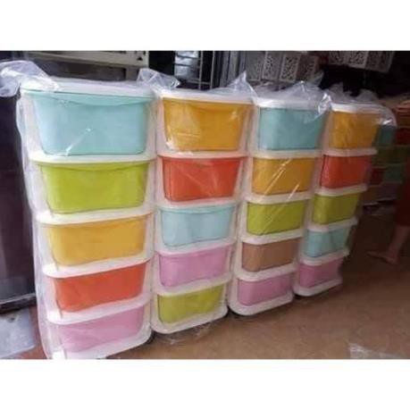 ( hang hot) TỦ ĐA SẮC 5 TẦNG VIỆT NHẬT ( ship hỏa tốc )