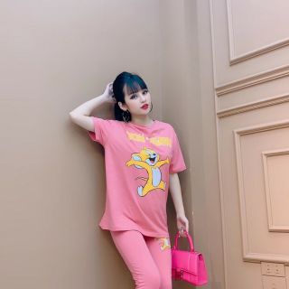 Combo 3 bộ mặc nhà