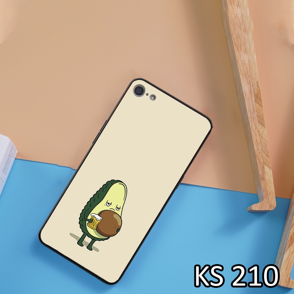 [HOT] Ốp lưng Oppo A39/Oppo A57/Oppo F3 Lite/Oppo F5 Youth/Oppo F7 Youth in hình Trái bơ siêu dễ thương