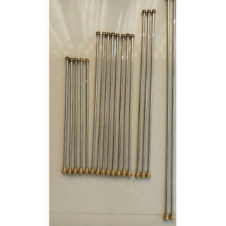 Cần INOX 14 tưới cây, phun thuốc