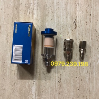 Lọc nước lọc dầu dùng cho các loại súng phun sơn chạy bằng hơi khí nén