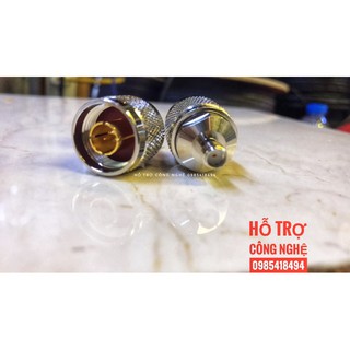 Jack cao tần: N đực chuyển SMA cái-giá bán 1 chiếc