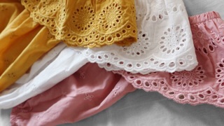 Áo thô croptop - mặc được 2 kiểu