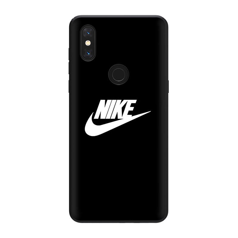 Ốp Điện Thoại Mềm Hình D122 Nike Xinh Xắn Cho Redmi Note 9 9s 8t 8 7 6 5 Pro 5a Prime 4x Poco X2