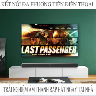 Loa thanh soudbar bluetooth 3D giả lập 5.1 Amoi
