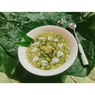 cốm xanh 1kg
