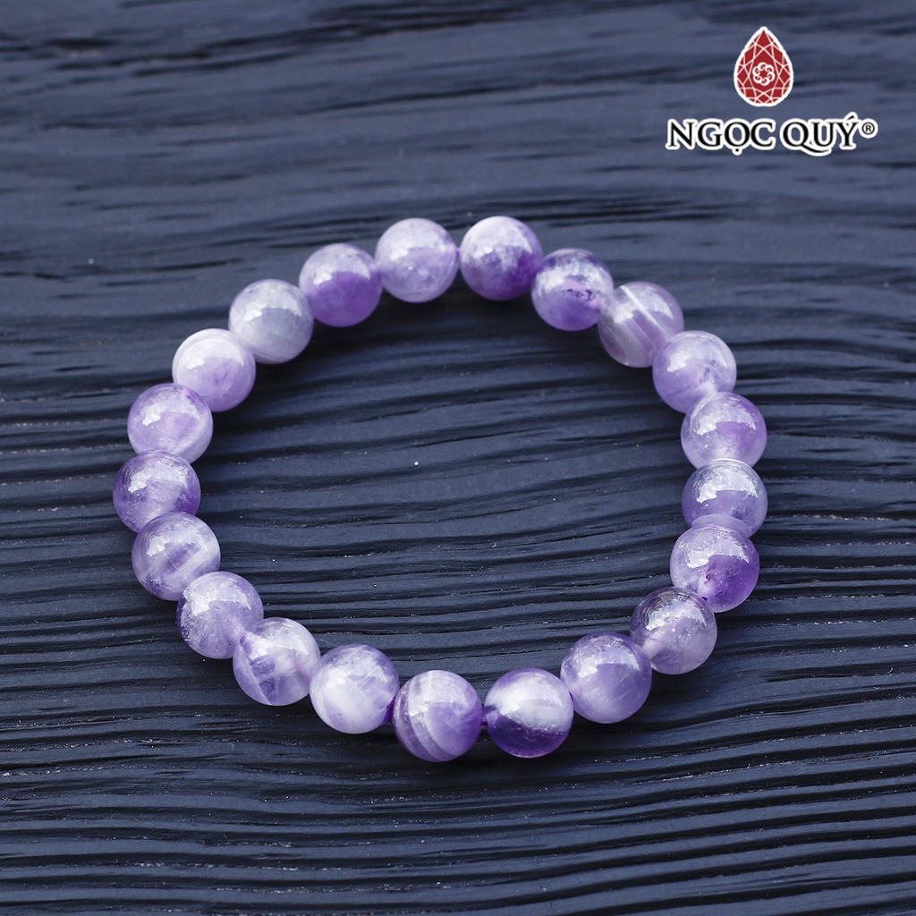 Vòng TA tím ngọc A - Ngọc Qúy