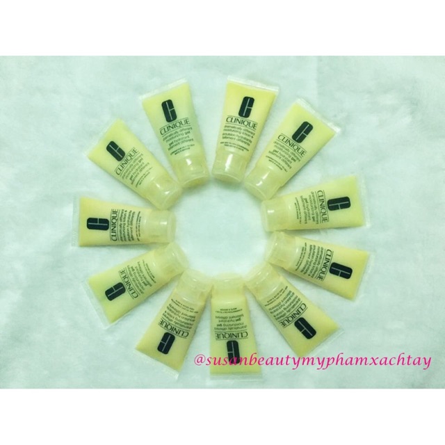 Gel Dưỡng ẩm Clinique dramatically different moisturizing gel mini size | BigBuy360 - bigbuy360.vn