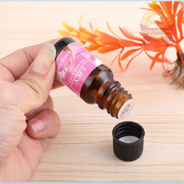 Tinh dầu thiên nhiên 10ml thơm phòng đuổi muỗi dùng cho máy xông phun sương