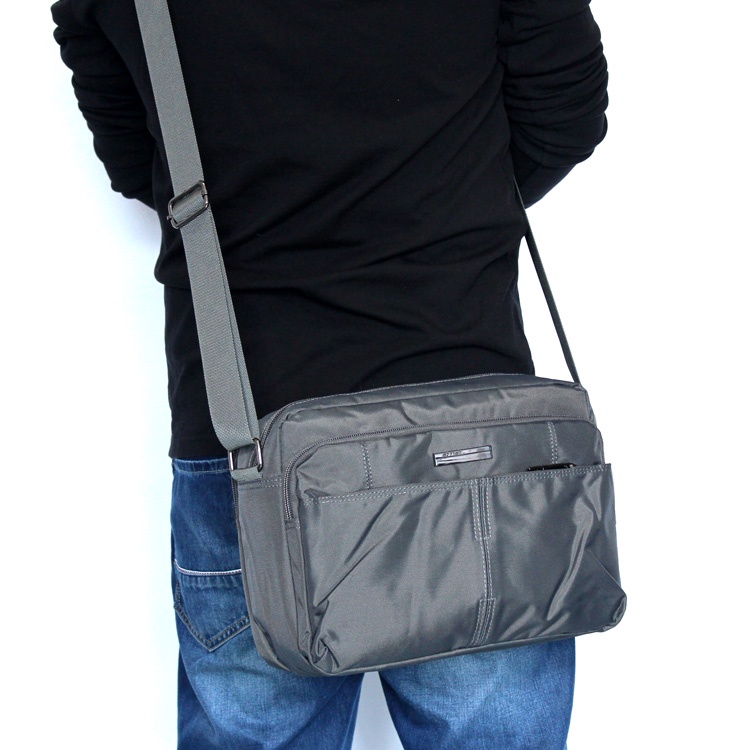 Túi Đeo Vai Vải Oxford Nylon Canvas Chống Thấm Nước Thời Trang 2020 Cho Nam | BigBuy360 - bigbuy360.vn