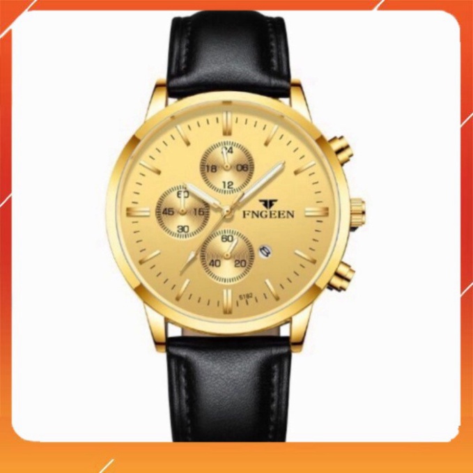 ( hotttt ) [ ] Đồng Hồ Nam Cao Cấp FNGEEN ( ẢNH THẬT ) ( ảnh thật ) | BigBuy360 - bigbuy360.vn
