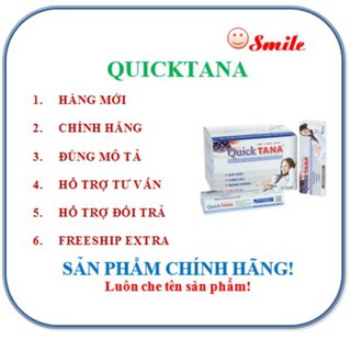 Que thử thai QUICKTANA - Luôn che tên sản phẩm khi giao hàng - test thai sớm, nhanh