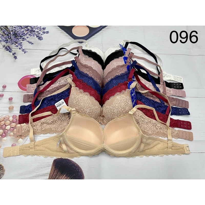 A096.Áo Lót Nữ . Áo Ngực Ren Boya , Siêu Tạo Khe Lắm Luôn. Mút Dày hơn 3cm