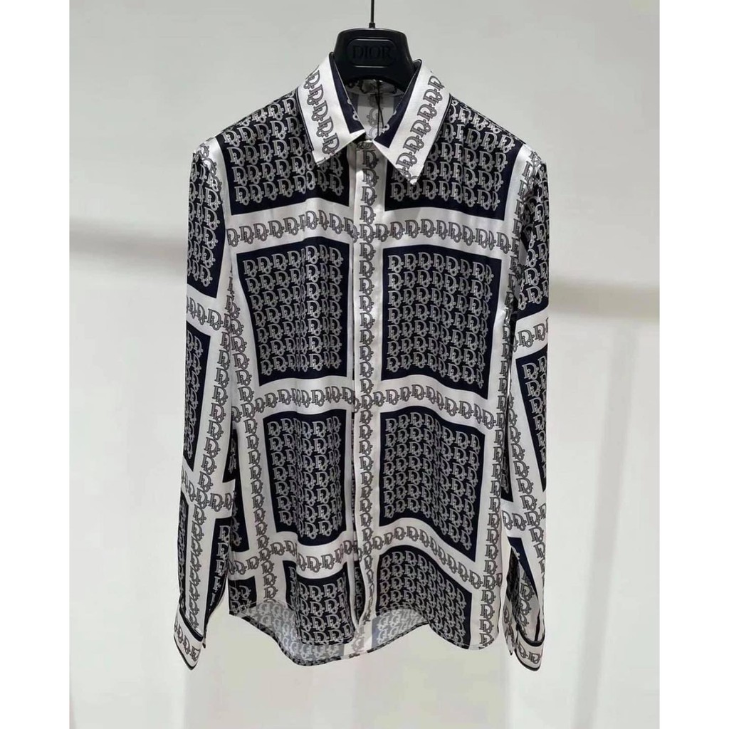 áo sơ mi dài tay nam, nữ cao cấp chất lụa | BigBuy360 - bigbuy360.vn