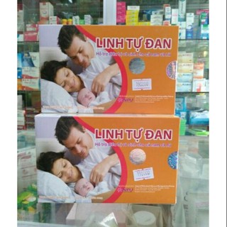 Thực phẩm chức năng Linh Tự Đan 30 viên