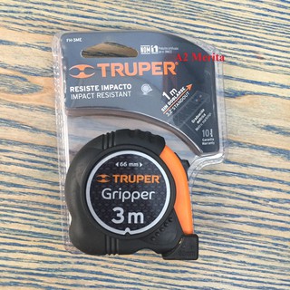 Thước cuộn thép 3m Truper 15387 (FH-3ME)