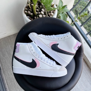[HT SNEAKER]Giày Sneaker Blazer Mid Cao Cổ Nam Nũ-Ảnh Thật