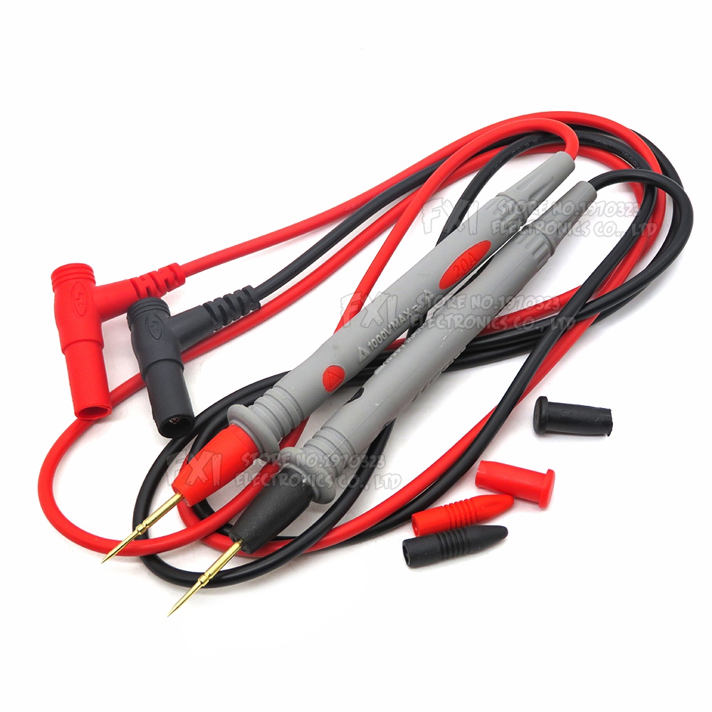 1 Cặp Dây Thử Vạn Năng Kế XL830L 1000V 10 / 20A