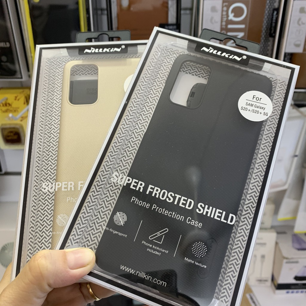 Ốp lưng SamSung Galaxy S20 Plus Nillkin