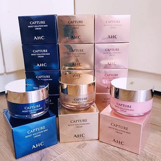 Kem Dưỡng Trắng Da AHC Capture Solution Max Cream