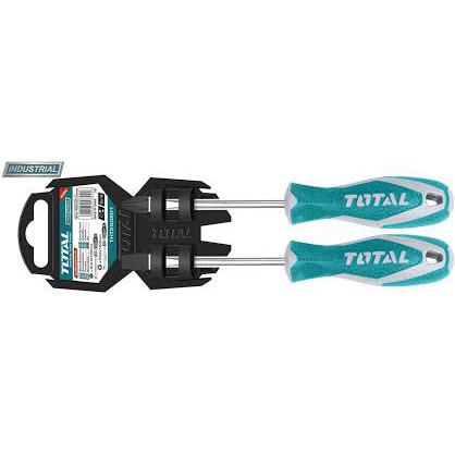 Bộ 2 tua vít cao cấp TOTAL THT250201