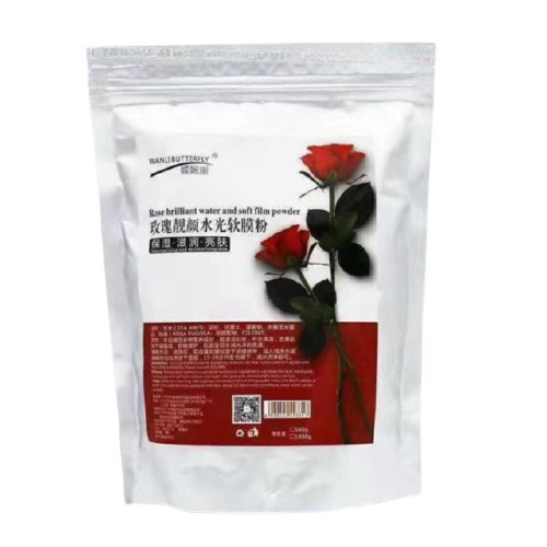 [CH- Chĩnh Hãng] Mặt nạ Bột Colagen, Mặt Nạ Collagen Hoa Hồng Đỏ ( Mặt Nạ DNA Cá Hồi) Cao Cấp