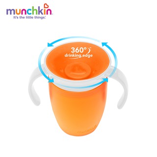 Cốc tập uống 360 độ Munchkin MK44141
