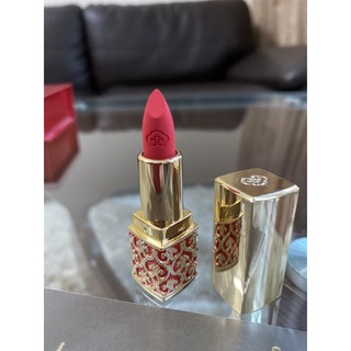 SON LÌ WHOO VELVET MÀU ĐỎ CAM 24
