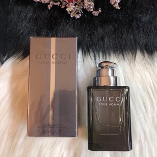 Nuochoachinhhang-nước hoa nam gucci pour homme 90ml edt