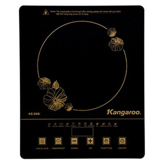Bếp Hồng Ngoại Kangaroo KG 368I [New 100%]