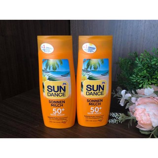 Kem chống nắng Sundance 50+ hàng Đức xách tay 200ml {Germany Authentic}