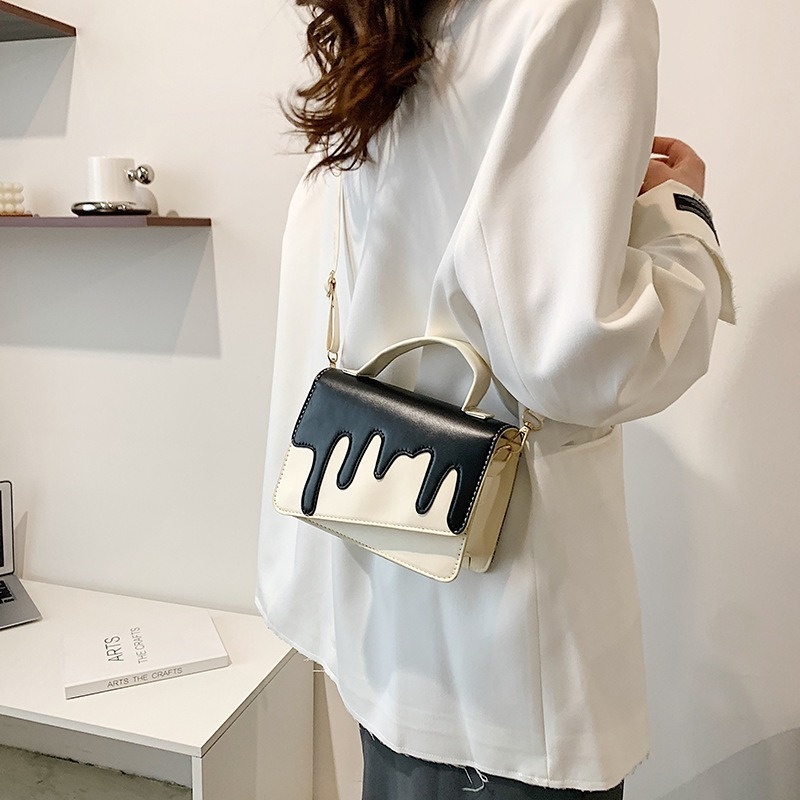 Túi Đeo Chéo Vuông Nhỏ NB00294