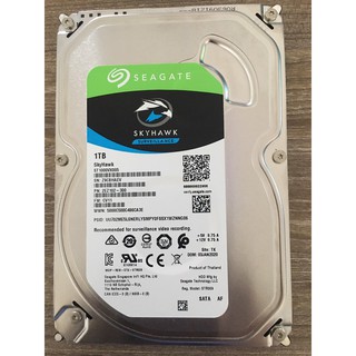 Ổ cứng HDD Seagate Skyhawk 1TB 3.5" SATA 3 - ST1000VX005 ( chính hãng)