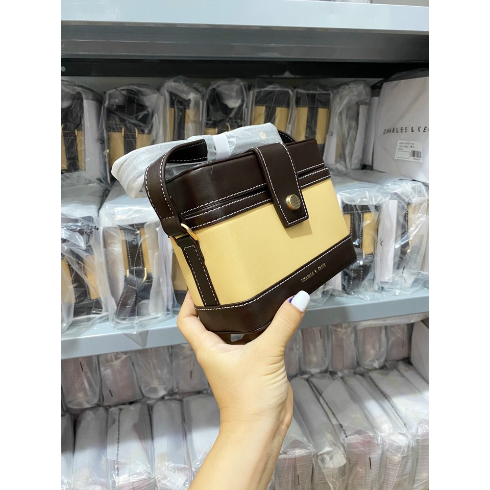 Túi Cốp CNK Xuất Dư, Hàng Có Tem Mag Đầy Đủ