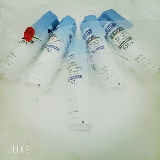 Xịt Chống Nắng Neutrogena Ultra Sheer Body Mist Nhập Mỹ