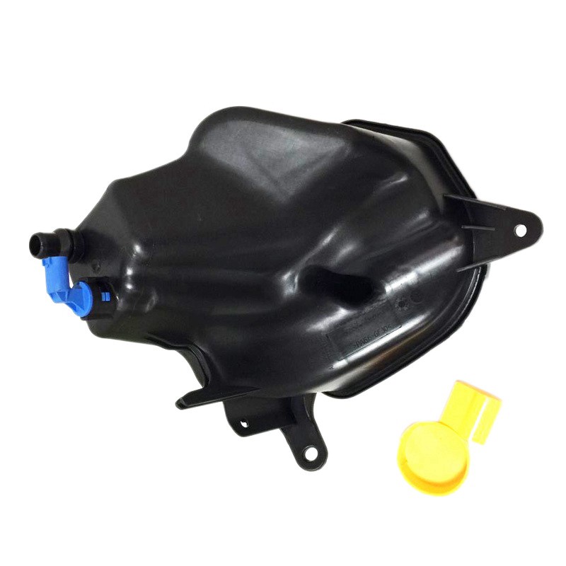 Car Coolant Recovery Tank Reservoir Bottle with Cap