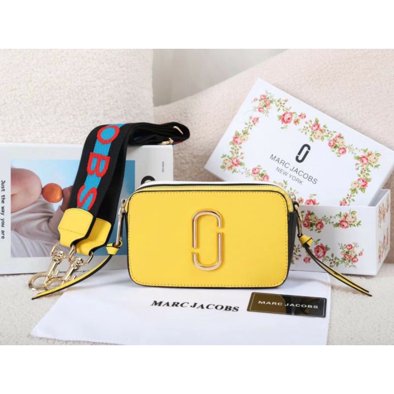Fullbox Xịn Túi Đeo Chéo Bản To Da Xước Size 19
