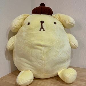 [FuRyu] Gấu bông sanrio siêu to khổng lồ Pompompurin Super Super BIG Plush GameMumu Tsundere chính hãng Nhật Bản
