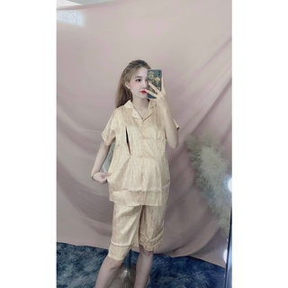 bộ lụa lửng bầu hót hít