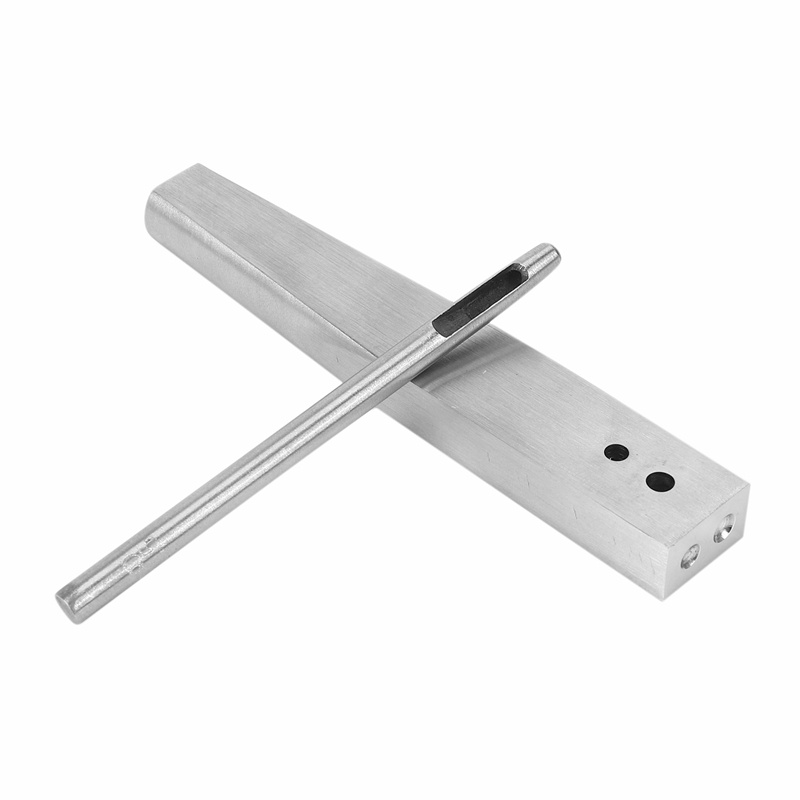 Dụng Cụ Đục Lỗ Đinh Tán Và Mũi Khoan Bằng Đồng Đỏ