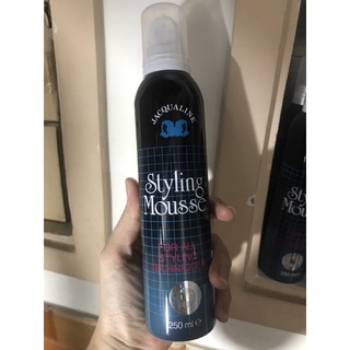 MOUSSE TẠO KIỂU TÓC JACQUALINE