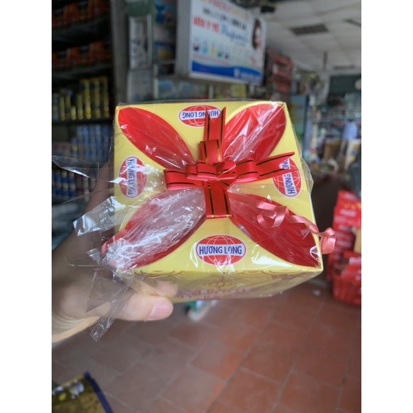 Mứt Tết Cổ Truyền Hương Long 400g