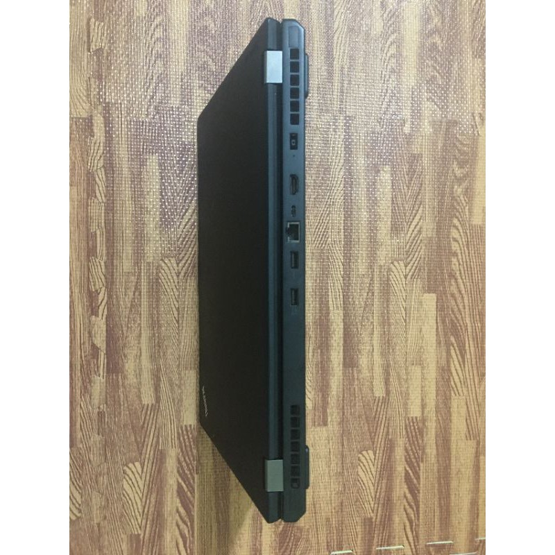 Máy trạm ThinkPad P50, i7 6820HQ, 8gb, 512gbM2, cảm ứng FHD15,6 | BigBuy360 - bigbuy360.vn