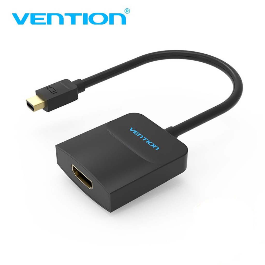 Cáp chuyển đổi Mini DisplayPort ra HDMI - Vention HBCBB - BEN