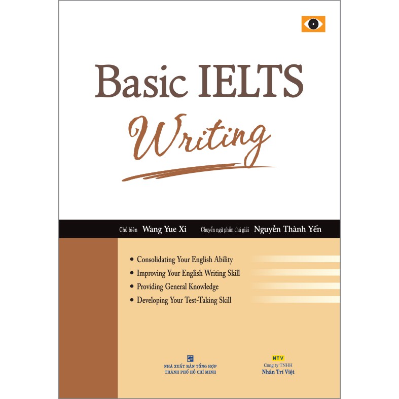 Sách - Basic IELTS Writing giá bìa 148.000vnđ