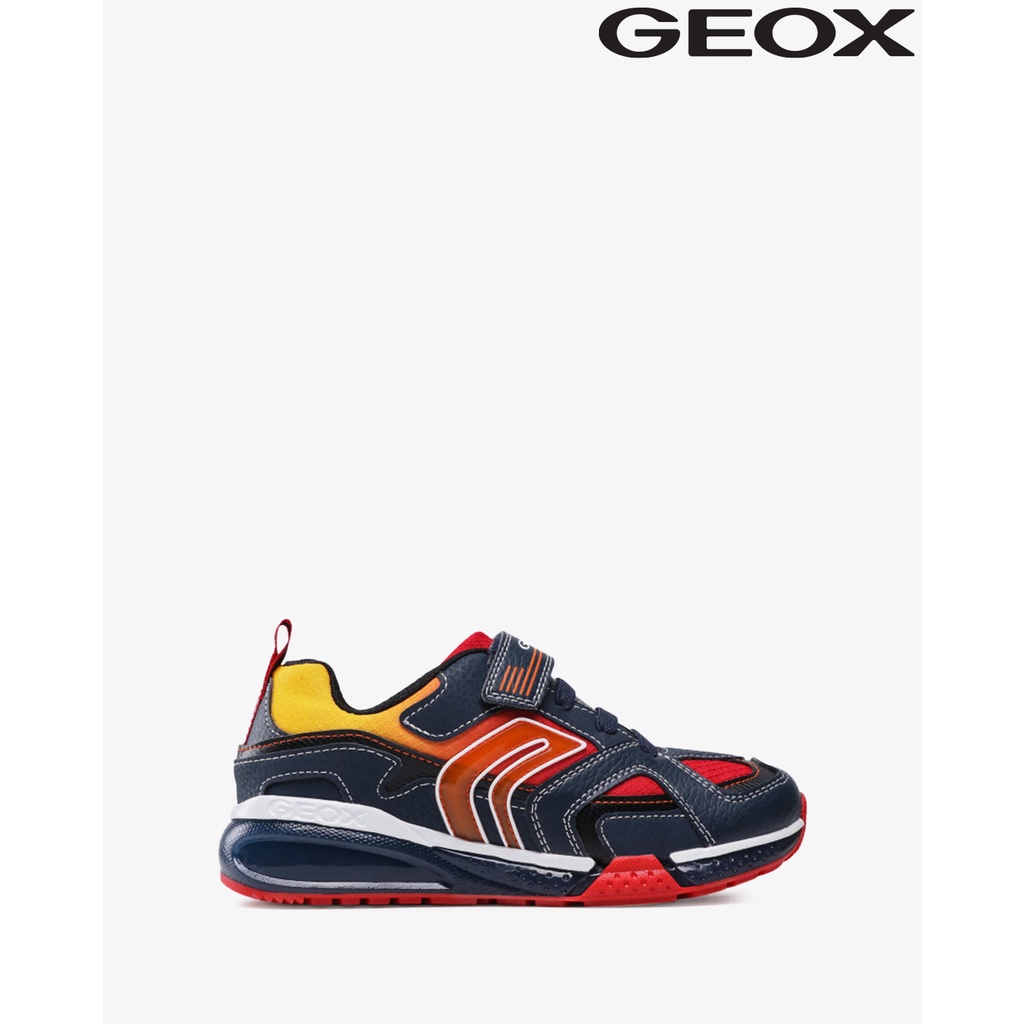 Giày Sneaker Trẻ Em GEOX J Bayonyc B A