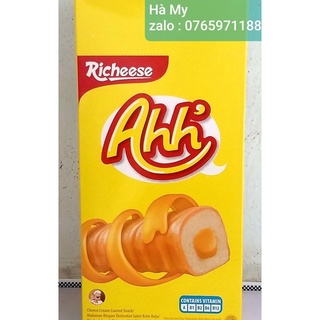 Bánh ahh’ triple cheese phô mai 150g 10 que