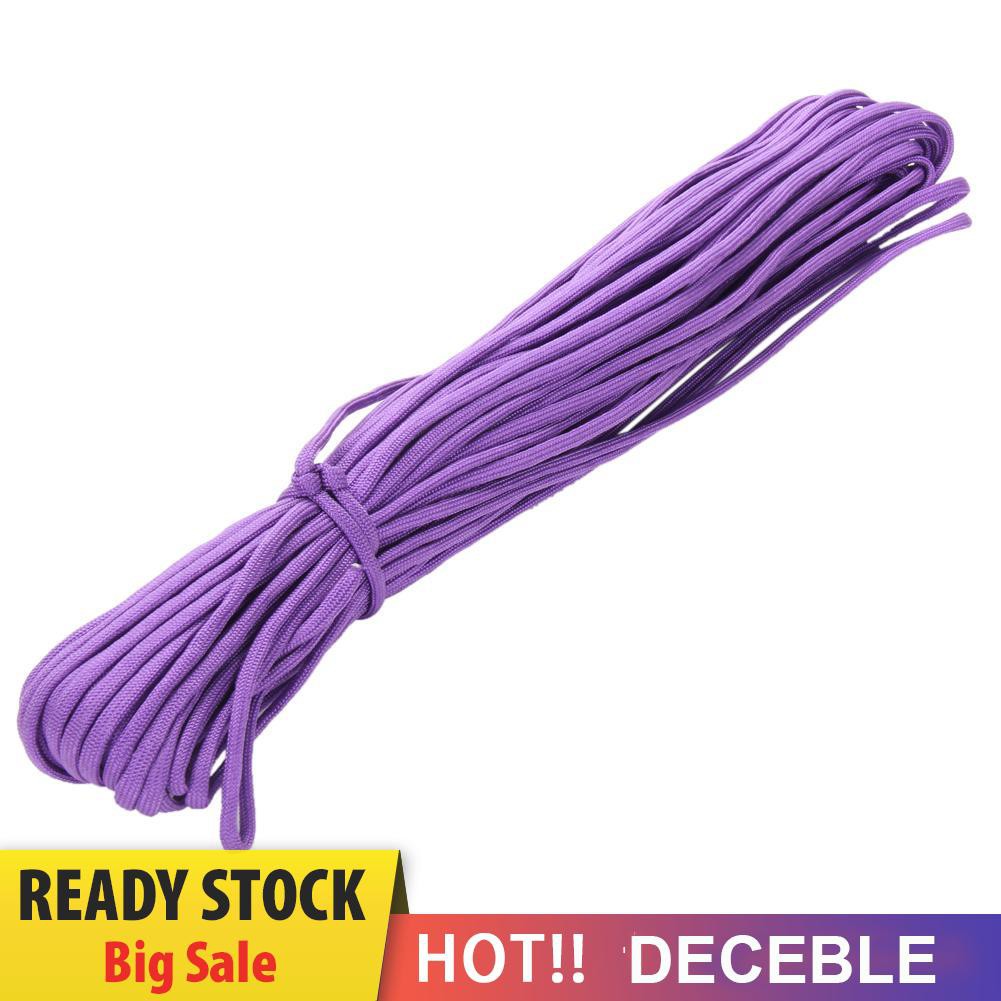 Dây Dù Paracord 550 Dài 100ft