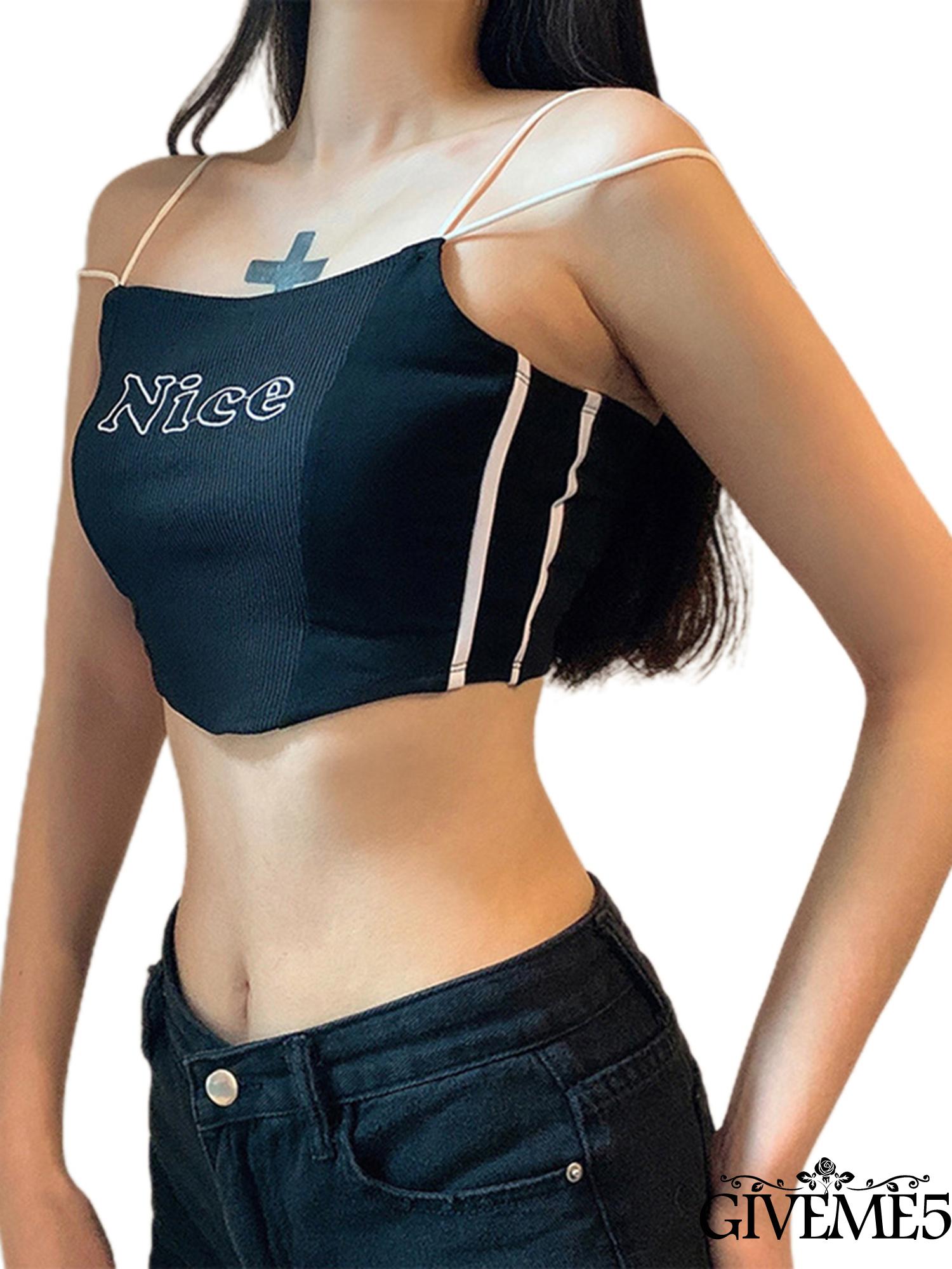 Áo Nữ Không Tay Hở Lưng Thời Trang Quyến Rũ | BigBuy360 - bigbuy360.vn